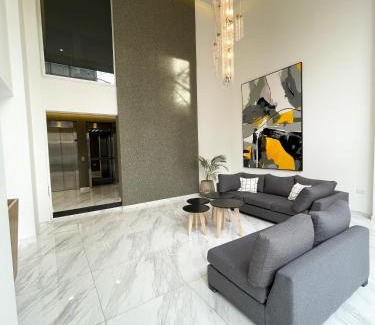 Bahía Blanca Apartamento | CENTRO NORTE ll a 400 mts del centro con cochera incluida