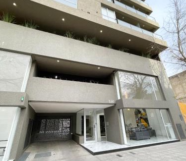 Bahía Blanca Apartamento | CENTRO NORTE ll a 400 mts del centro con cochera incluida
