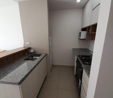 Bahía Blanca Apartamento | CENTRO NORTE ll a 400 mts del centro con cochera incluida