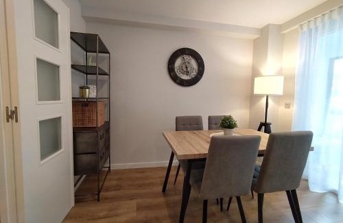 Aviles Apartamento | Centro nuevo con parking gratis LasMeanas