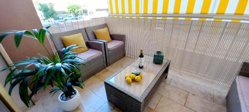 San Luis de Sabinillas Apartamento | Centro Playa de Sabinillas Manilva