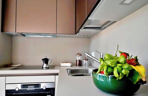 San Babila Apartamento | CENTRO San Babila - Central Tower apartment w/ter