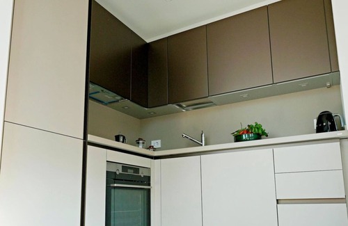 San Babila Apartamento | CENTRO San Babila - Central Tower apartment w/ter