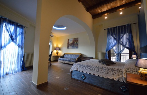 Enna Cama Y Desayuno | Centro Sicilia