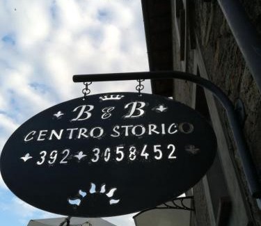 Anagni Cama Y Desayuno | Centro Storico