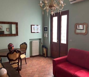 Rimini Historic Center Apartamento | Centro storico Residenza di charme