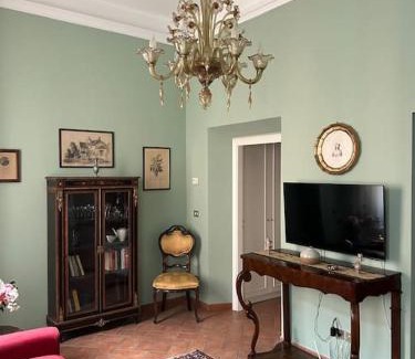 Rimini Historic Center Apartamento | Centro storico Residenza di charme