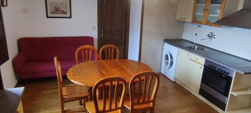 Torla Apartamento | Centro Torla-Ordesa 5pax Apto Miguel
