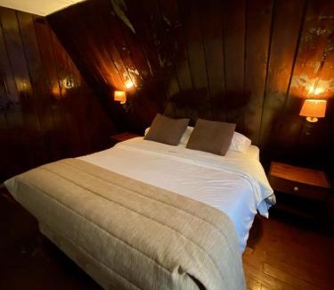 Puyehue Chalet De Esquí | Centro Turístico Anticura Parque Nacional Puyehue