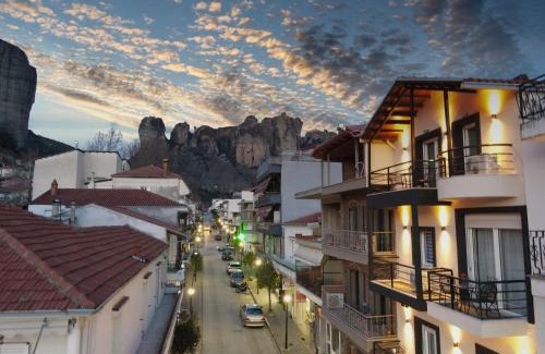 Kalambaka Apartamento | Centro Urban Suites