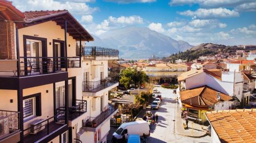 Kalambaka Apartamento | Centro Urban Suites