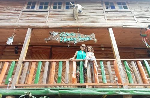 Pradera Cabina | Centro vacacional cabañas irenita