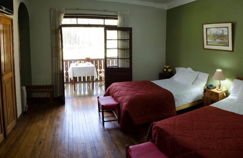 Parco Casa | Centro Vacacional Huaychulo