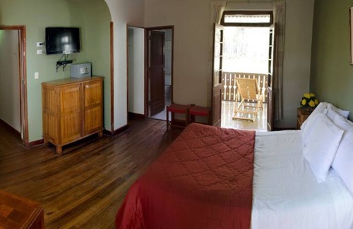 Parco Casa | Centro Vacacional Huaychulo