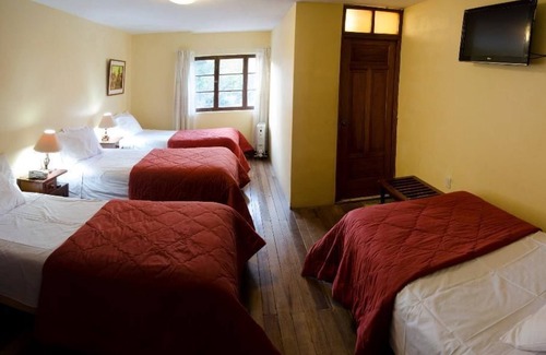 Parco Casa | Centro Vacacional Huaychulo