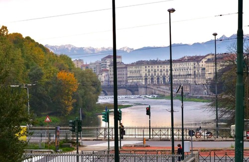 Vanchiglietta Apartamento | [Centro - vista Piazza Vittorio] / Wi-Fi & Netflix