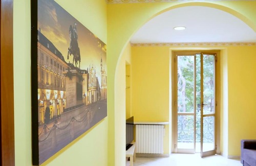 Vanchiglietta Apartamento | [Centro - vista Piazza Vittorio] / Wi-Fi & Netflix
