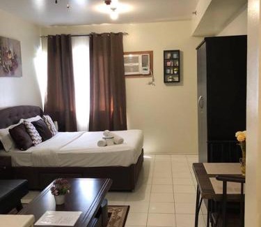 Muntinlupa Apartamento | Centropolis