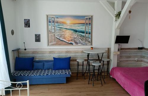 Pila Apartamento | Centrum 3 łóżka ul Kossaka 12b przy galerii z Balkonem