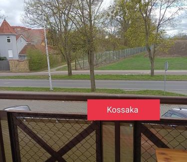 Pila Apartamento | Centrum 3 łóżka ul Kossaka 12b przy galerii z Balkonem