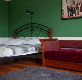 Srodmiescie Hostal | Centrum 51