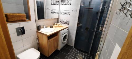 Parnu Apartamento | Centrum Bridge Apartment