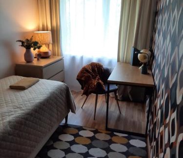 Parnu Apartamento | Centrum Bridge Apartment