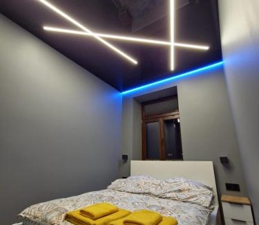 Radom Apartamento | Centrum jacuzzi prywatny parking klimatyzacja 2