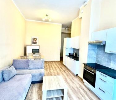 Legnica Apartamento | Centrum Legnicy - Złotego Florena