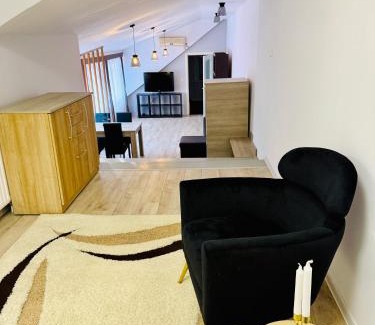 Odorheiu Secuiesc Apartamento | CENTRUM LOFT apartman