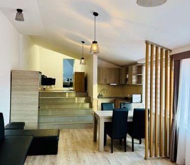 Odorheiu Secuiesc Apartamento | CENTRUM LOFT apartman