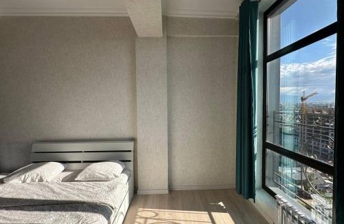 Bishkek Apartamento | Centrum Residence apartment on Turusbekova 9