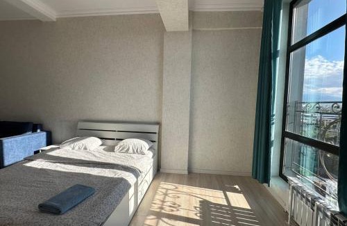 Bishkek Apartamento | Centrum Residence apartment on Turusbekova 9