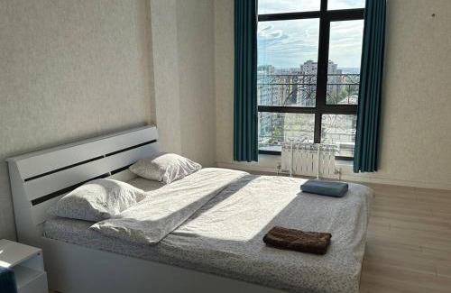 Bishkek Apartamento | Centrum Residence apartment on Turusbekova 9