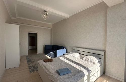 Bishkek Apartamento | Centrum Residence apartment on Turusbekova 9