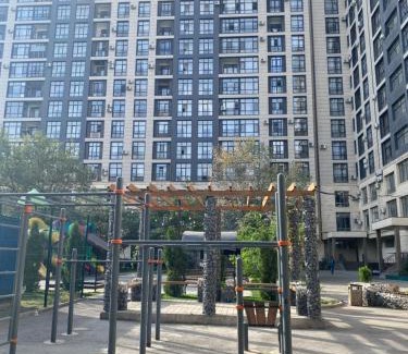 Bishkek Apartamento | Centrum Residence apartment