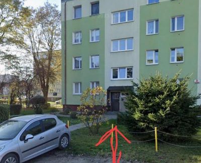 Pila Apartamento | Centrum ul Budowlanych 10 dwa łóżka w kawalerce