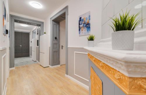 Srodmiescie Apartamento | Centrum3 Lodz 7 Prochnika 21