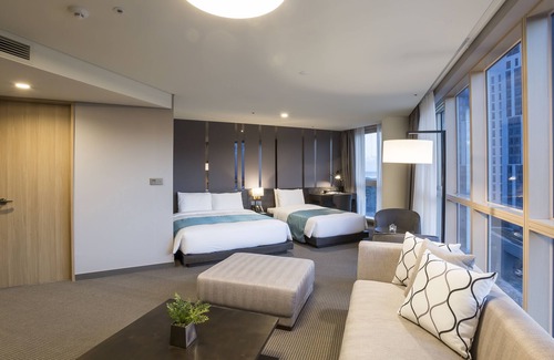 Haeundae Hotel | Centum Premier Hotel