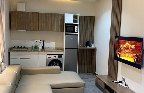 Jabi Apartamento | Centurion Apartment Annex Jabi