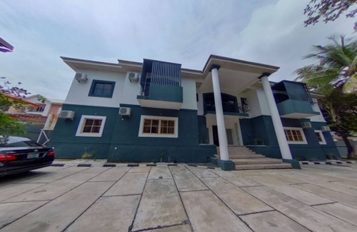 Jabi Apartamento | Centurion Apartment Annex Jabi