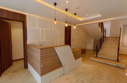 Jabi Apartamento | Centurion Apartment Annex Jabi