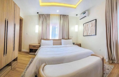 Abuja Hotel | Centurion Apartments Limited
