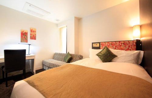 Akasaka Hotel | Centurion Hotel Grand Akasakamitsuke Station