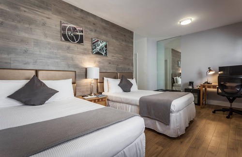 South of Fifth Hotel | Century Hotel
