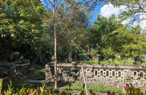 Coral Way Cabaña | Century Old Cottage & Gardens in Heart of Miami
