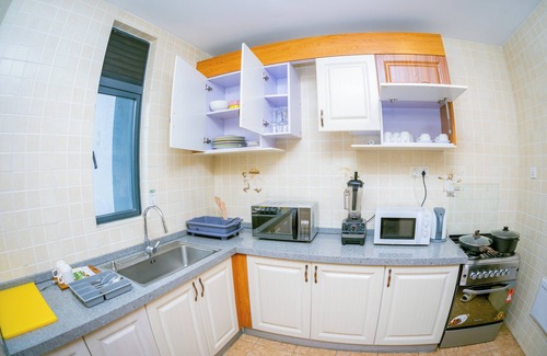 Remera Apartamento | Century Park Hotel and Residences
