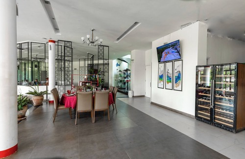 Remera Apartamento | Century Park Hotel and Residences