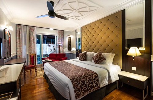 Tanah Rata Hotel | Century Pines Resort