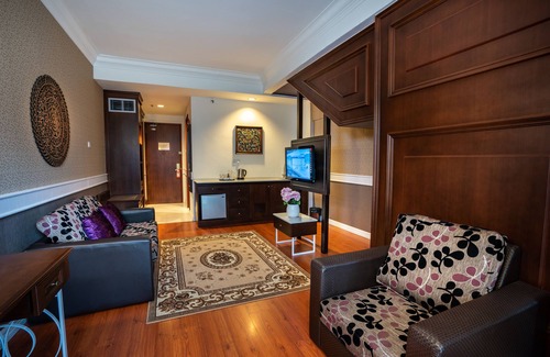 Tanah Rata Hotel | Century Pines Resort